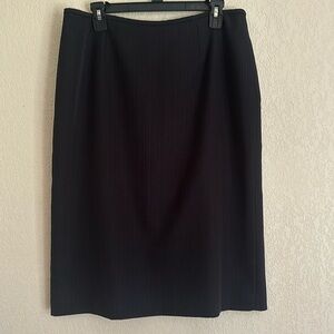 Sleek Evan Picone Skirt Size 12